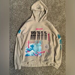 SOLD Men’s Hoodie